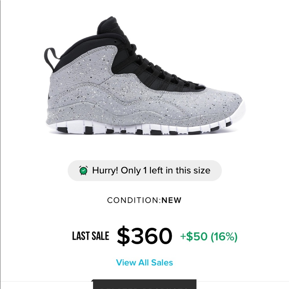 Jordan 10 - Picture 2 of 7